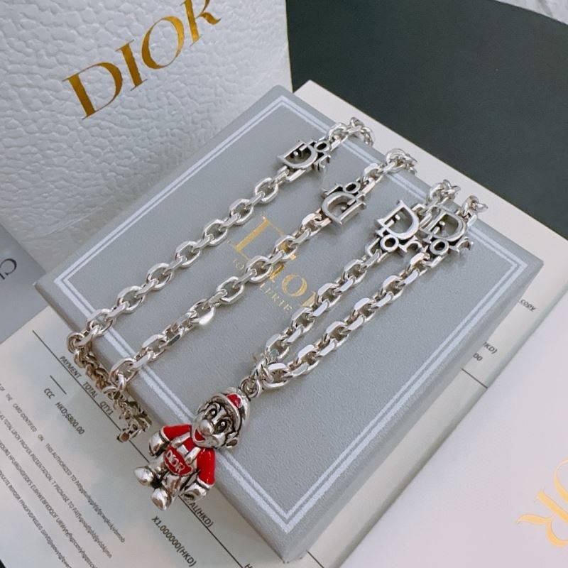 Christian Dior Necklaces